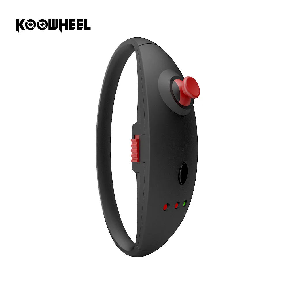 

Koowheel 2.4Ghz Wireless Remote Control Portable Controller with Lithium-ion battery for 2nd Onyx Electric Skateboard