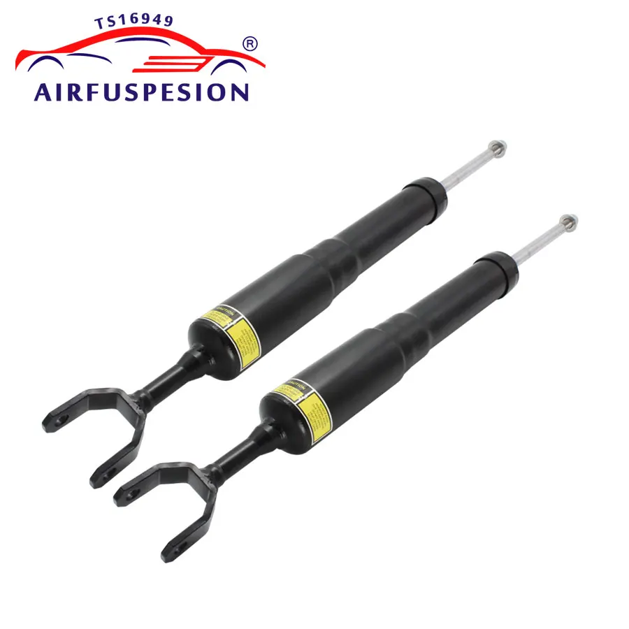 

Pair For Audi A6 4B C5 Allroad Quattro Front Air Suspension Shock Absorber Strut Damper 4Z7616051D 4Z7616051B 4Z7413031A