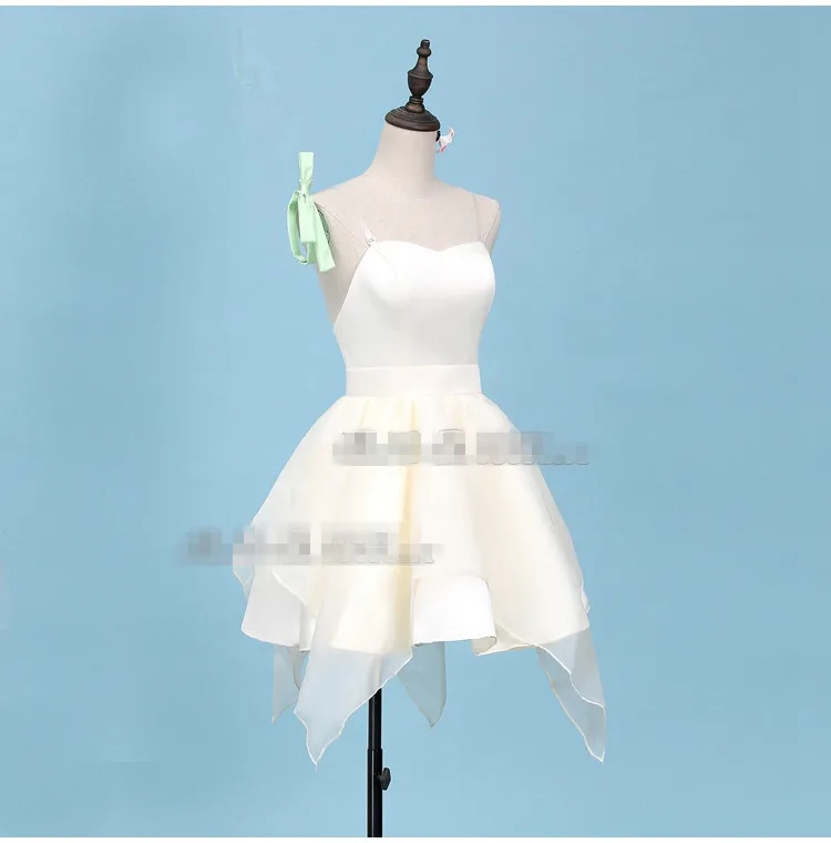 Аниме! Женский костюм для косплея ваша ложь в апреле|cosplay costume|costume cosplaywomens cosplay