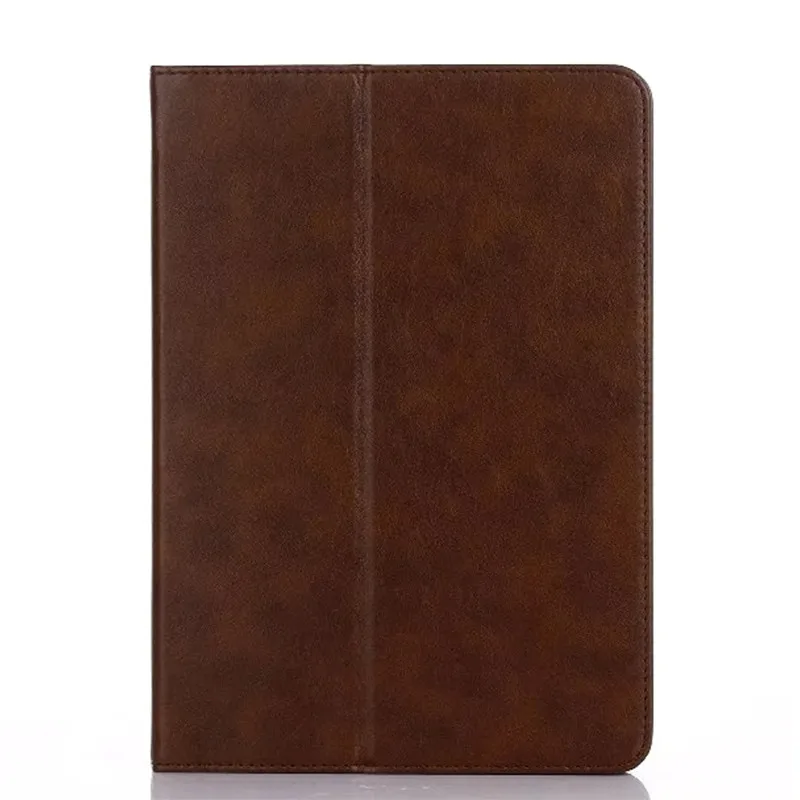 

Flip PU Leather Case for Samsung Galaxy Tab A 9.7" T550 T551 T555 Tablet Stand Cover with Card Slots Hand Strap Free Stylus Gift