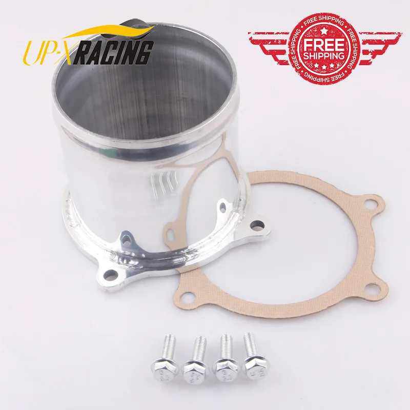FREE egr valve for Cummin 2007-2012 6.7L Turbo Diesel Throttle Valve Delete Kit Ram EGR Valve delete EGR1114