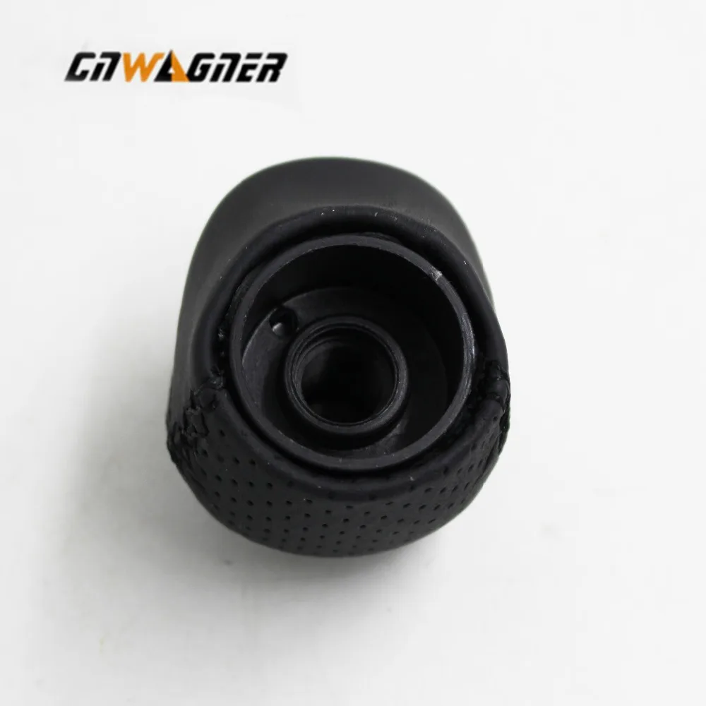 Koop 6 Speed MT Auto Pookknop Voor Fiat Ducato Sport Hendel Handbal Voor Citroen Jumper Relais voor Peugeot Boxer 2002 2014