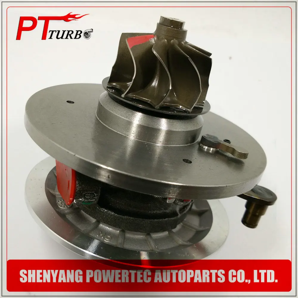 GT1749V turbolader chra автозапчасти 731877 11657790994 для BMW 320 2.0D E46 150HP 110 кВт M47TuD20 2004 5010S сердцевина