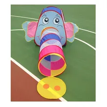 Отдых на открытом воздухе спортивный газон детские Манеж манежи детские манежи безопасности палатки для Для детей играть палатка океан пул