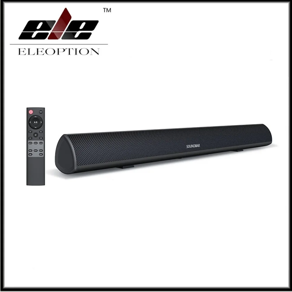 80W TV SoundBar Bluetooth Speaker Wired Home
