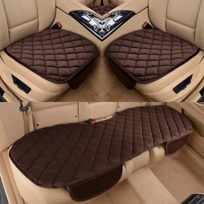 

free shipping Car Seat covers Full Set for General 3 seat car Use VW MG Toyota Mazda Buick Audi FORD CADILLAC BMW BENZ