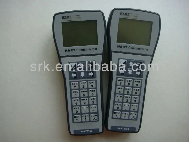 Ручные коммуникаторы Hart 375E модель коммуникации hart коммуникатор Быстрая