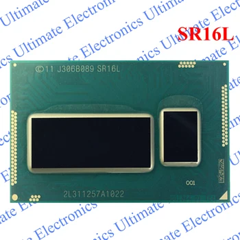 

ELECYINGFO Refurbished SR16L I5-4350U SR16L I5 4350U BGA chip tested 100% work and good quality