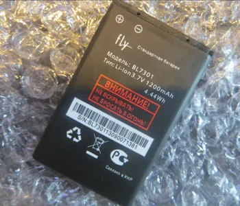 

3.8V Batteries Rechargeable Liion Li-polymer Built-in Lithium Polymer Battery for BL7301 FLY BL6402 BL6001 Bl3901 Bl5310 1200mah