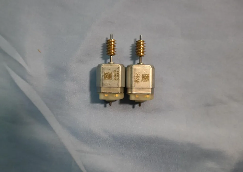 Новый двигатель ESL/ELV мотор рулевого замка для Mercedes Benz W204 W207 W212 MB дверного 10 шт. + 1