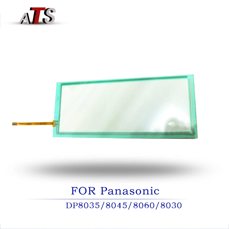 

2pcs Touch Screen panel For Panasonic DP 8035 8045 8060 8030 compatible Printer spare parts DP8035 DP8045 DP8060 DP8030 supplies