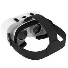 VR/AR Glasses 3D Glasses Vritual Reality Shinecon Headset VR Glasses universal 3D Box For Smartphones With Controller dec12