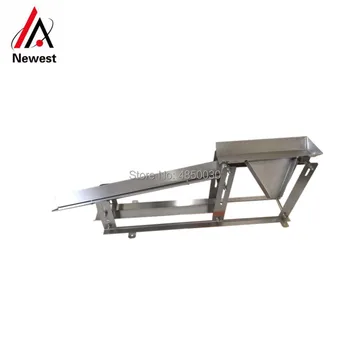 

Manual operate liquid egg dividing machine,egg yolk and white separating machine,egg separate making machine