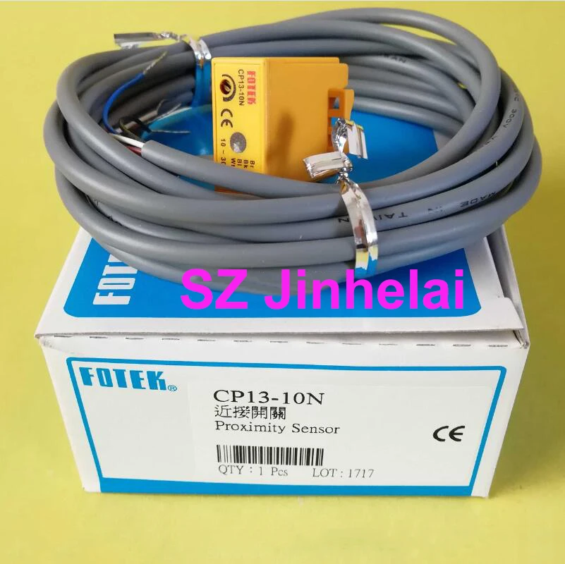 

FOTEK CP13-10N аутентичный оригинальный переключатель уровня жидкости