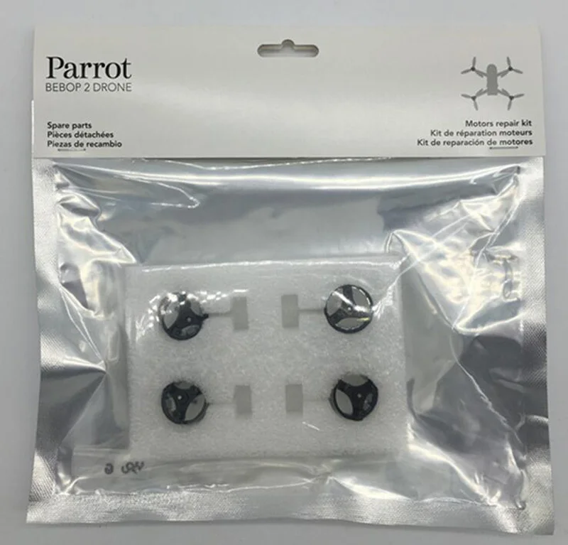 Parrot bebop 2 drone motor shell cap motor housing cover for Parrot bebop 2 quadcopter drone original parts accessories