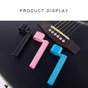 

Guitar String Organizer Ukulele Guitar String Roller Storage for Record Room Musical Instruments Hand Tool Part