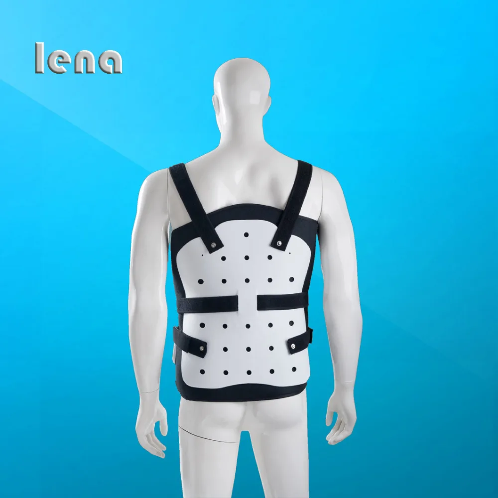 

German-style New Style of Back Support Relieve Avoid Back Pain Grade Spinal Orthosis Lumbar Orthosis Thoracolumbar Orthosis