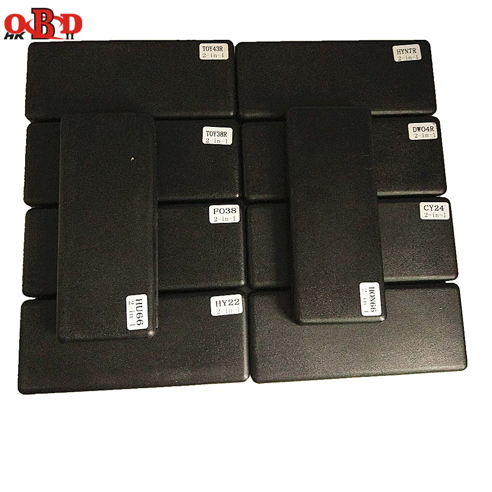 

HKOBDII Original 2 in 1 Pick Genuine Li-Shi Locksmith Professional Car/Auto Repair Tool HY Types