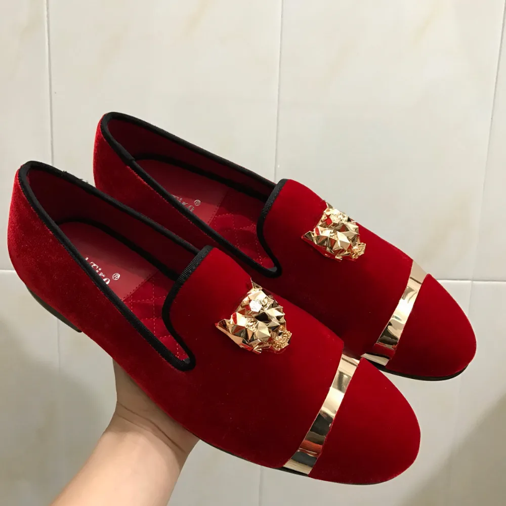velvet red bottoms