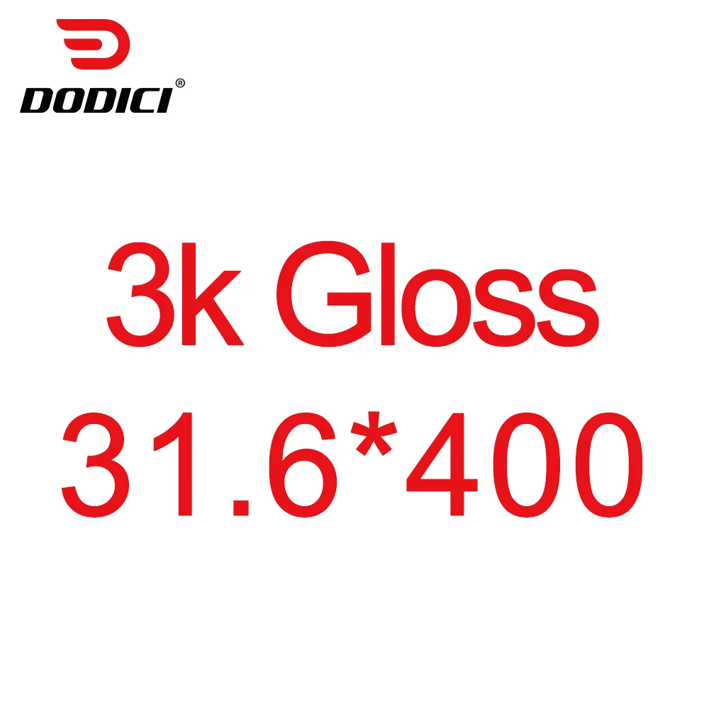 3K Gloss 31.6x400mm DODICI Pro Road/MTB карбоновые стойки сидения стойка сидения для горного велосипеда карбоновые подушки безопасности черный 3 K Глянец 27,2/30,8/31,6 мм Велосипедное Сиденье - Цвет: 3K Gloss 31.6x400mm
