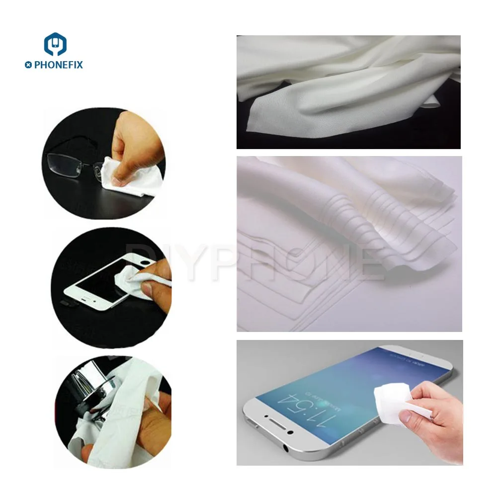 Cleaning Cloth Cleanroom Wipers (3)