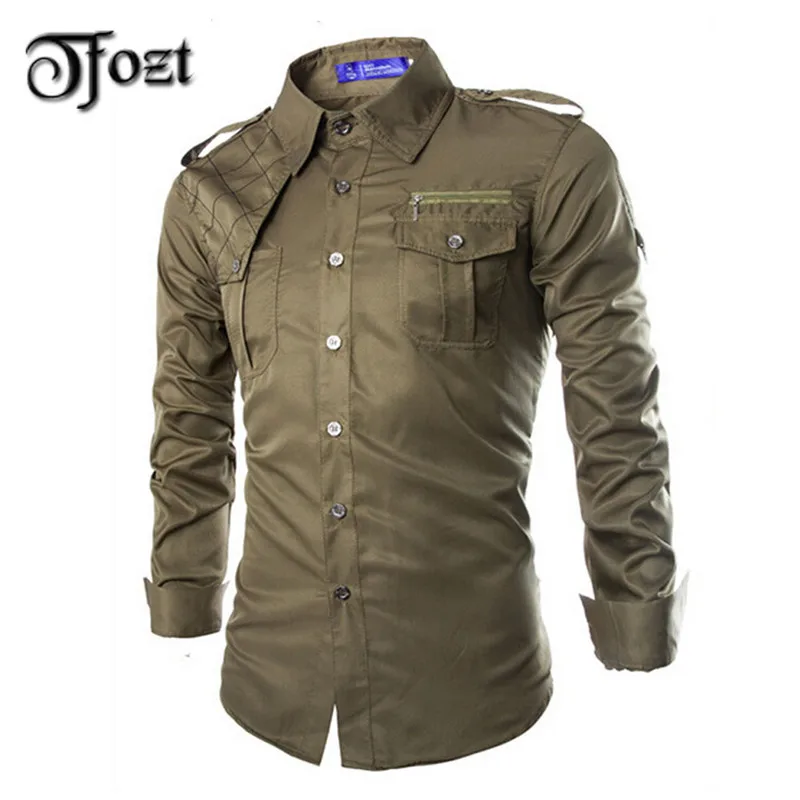 Детская Военная Рубашка Купить