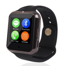 Heart Rate Monitor Smart Watch Smart Watch phone Android smartwatch Heart Rate Monitoring For Android Samsung iphone Phone Dc