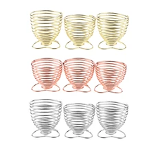 Многослойный Sprial макияж слоеного сушилка блендер на стойке спонж в форме яйца держатель стойки(3 шт