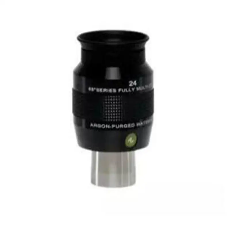 

Explore Scientific (ES) 24mm68 degree wide-angle eyepiece ES argon waterproof wide-angle eyepiece