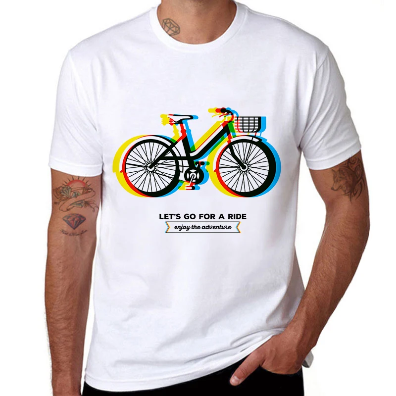Cool bike t shirts Clearance