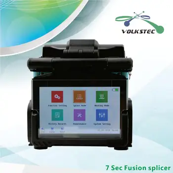 

Aitelong SAT-17T SM MM Automatic 7s Intelligent FTTH Fiber Optic Splicing Machine free shipping