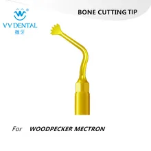 Стоматологическая пьезо насадка для операций кость режущая пластина для Дровосек ULTRASURGERY/MECTRON пьезохирургии