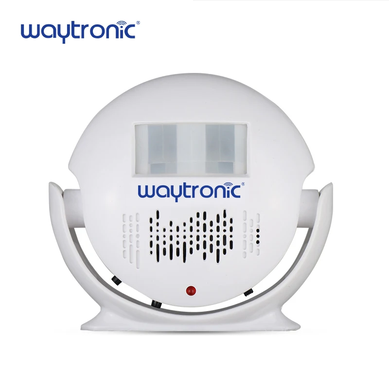 

Wireless Infrared Sensor Welcome Chime Door Bell with Direction Recognition Function