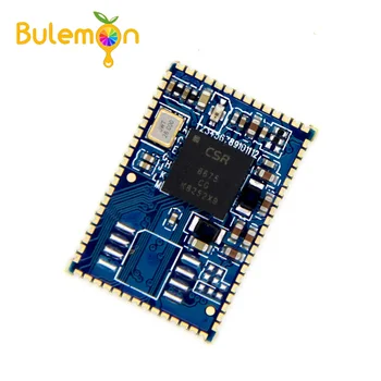 

CSR8675 Bluetooth V5.0 Low Power Bluetooth Audio Module APTX-HD Lossless Compression I2S Fiber SPDIF