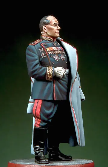

Marshal Zhukov 54mm