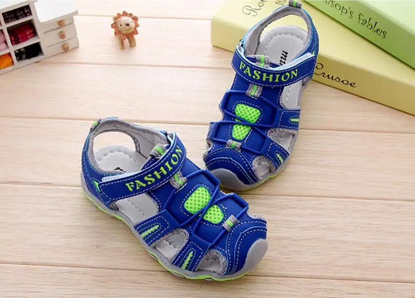 Children's beach sandals-16