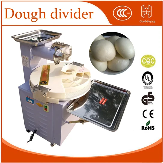 Freeshipping Stainless steel Commercial Dough divider dough ball
