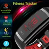 Smart Bracelet CD09 Android IOS Heart Rate Smart Band Sleep Monitor Fitness Tracker Blood Pressure Watch Color Screen Sport Band ► Photo 3/6