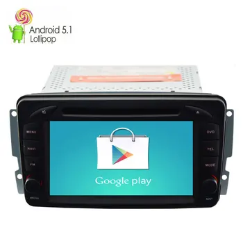 

HD Android 9.0 OS in-Car Multimedia DVD Player With GPS Navigation For Benz W209 W203 W168 W163 W463 Viano W639 Vito Vaneo Radio