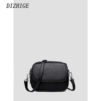 

Women Shoulder Bag Fashion High Quality Crossbody Messenger Bags Designer PU Leather Handbag Female Bag Bolsa Feminina