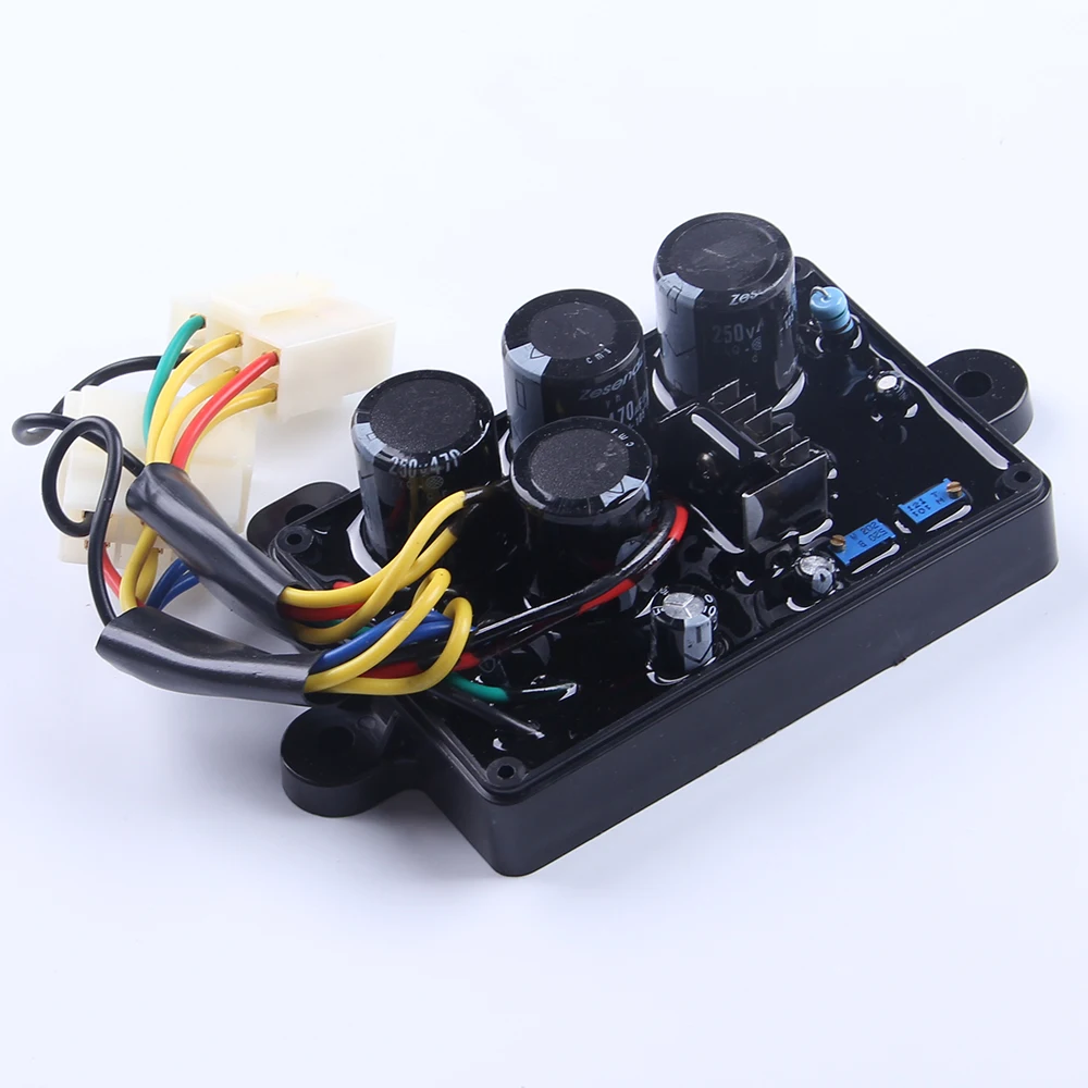 

186f Generator AVR Diesel Electric Welding Welder double use AVR 5kw~7.5kw three phase automatic voltage regulator stabilizer
