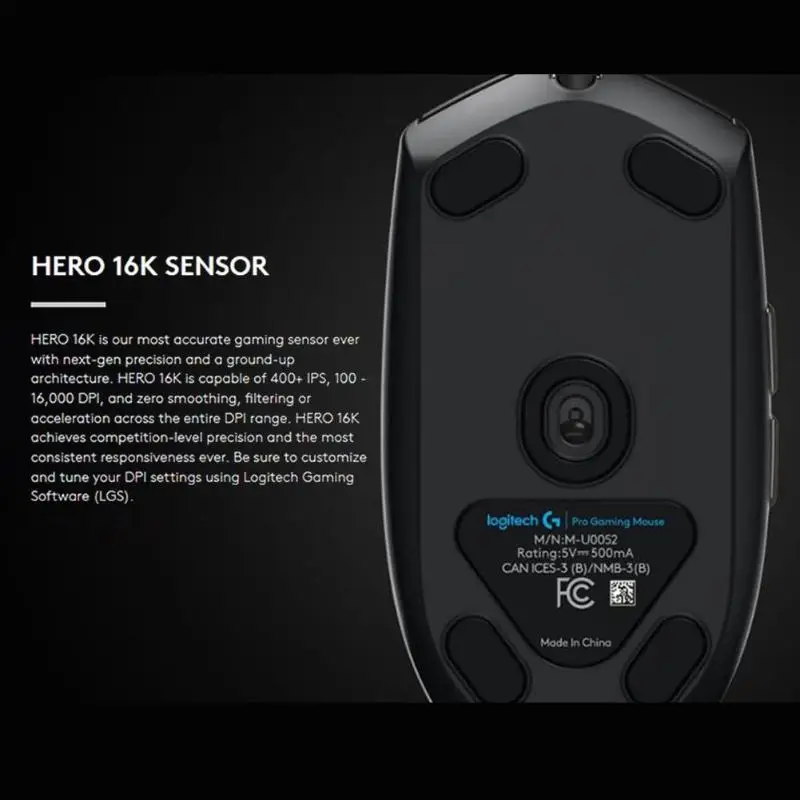 Сенсор hero