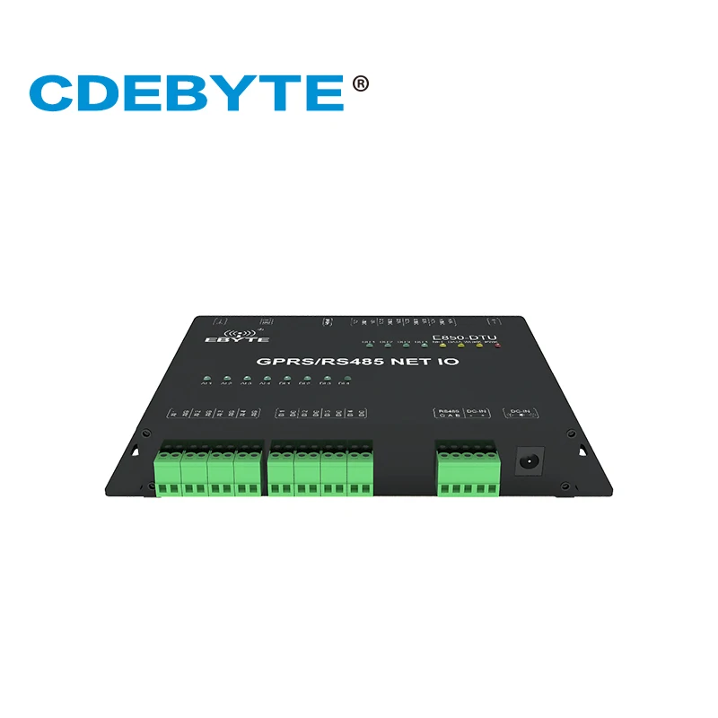 E850-DTU(4440-GPRS) Switch Analog Signal