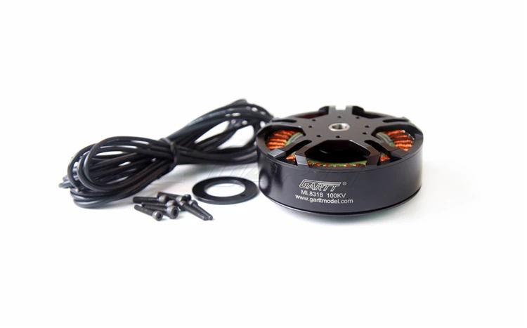 

GH ML 8318 100KV Brushless Motor For 3080 porps multicopter Drone UAV