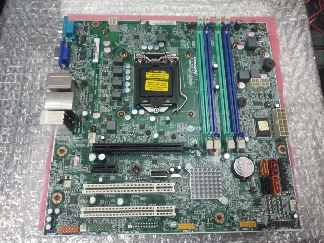 Lenovo ThinkCentre 2756 M82P M82 IS7XM Q75 Desktop Motherboard 03T8226