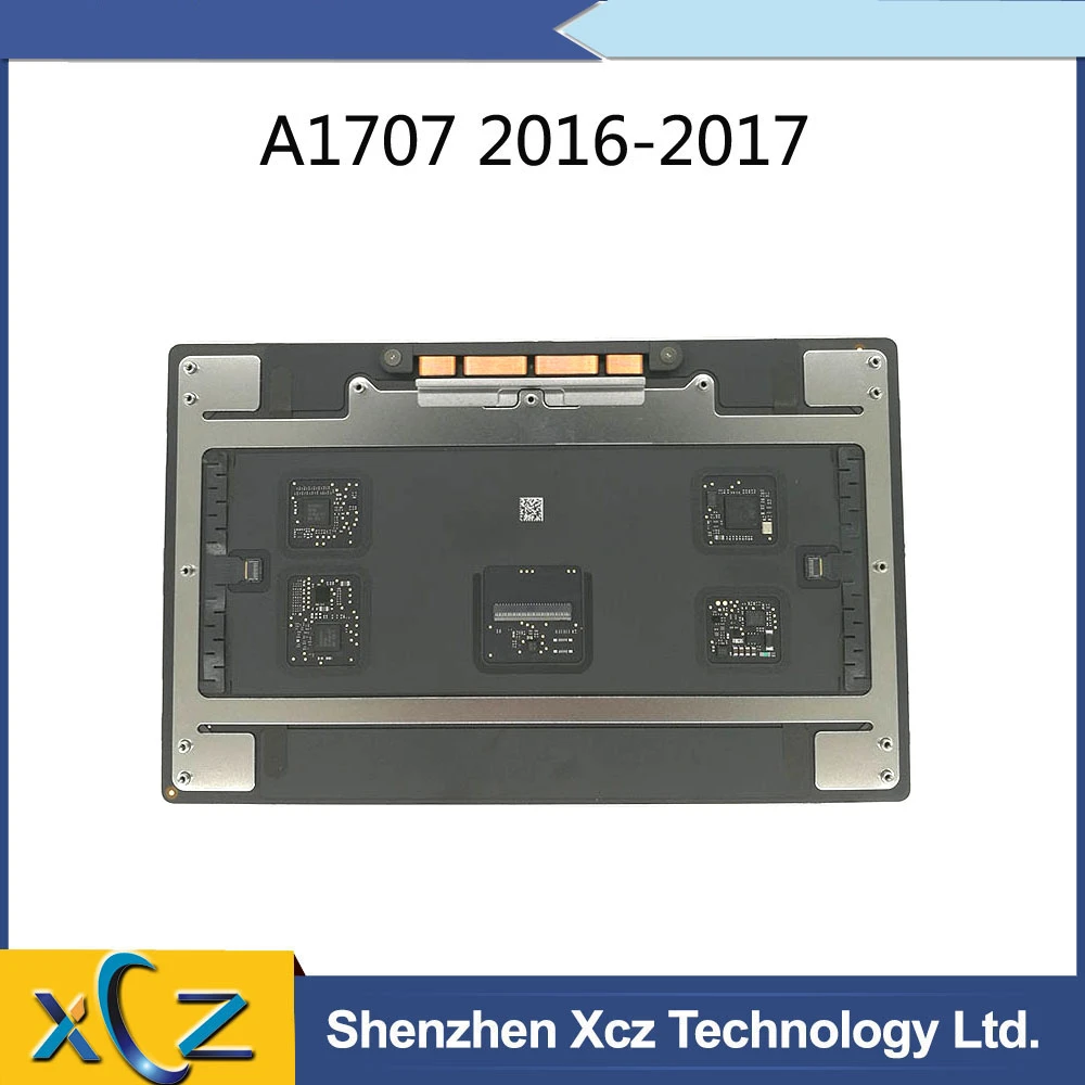 Original Trackpad Touchpad For Macbook Pro 15inch With Touchbar A1707 Trackpad Space Grey Silver 16 17 Year Trackpad A1286 Trackpad A1278macbook Pro Trackpad Aliexpress