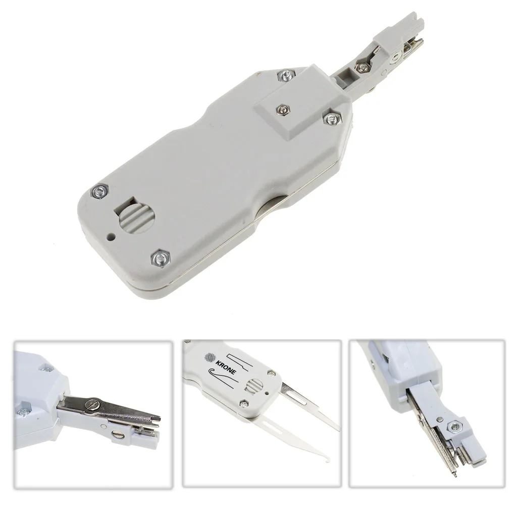 C4D Punch Down Tool Lifetime Warranty Krone/110 Punch Down Tool For ...
