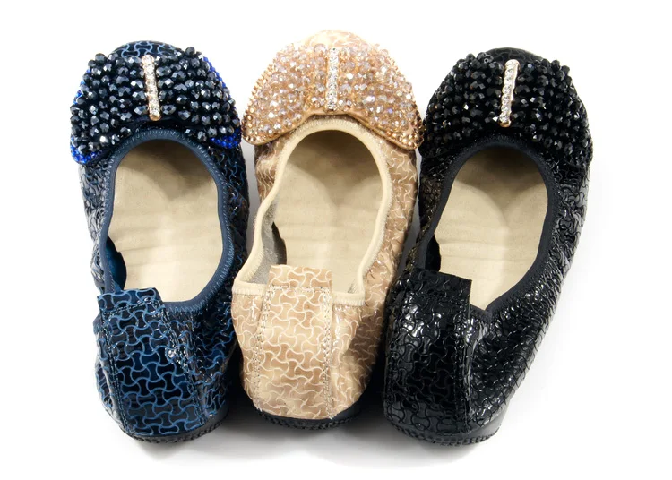 women flats Z390-13