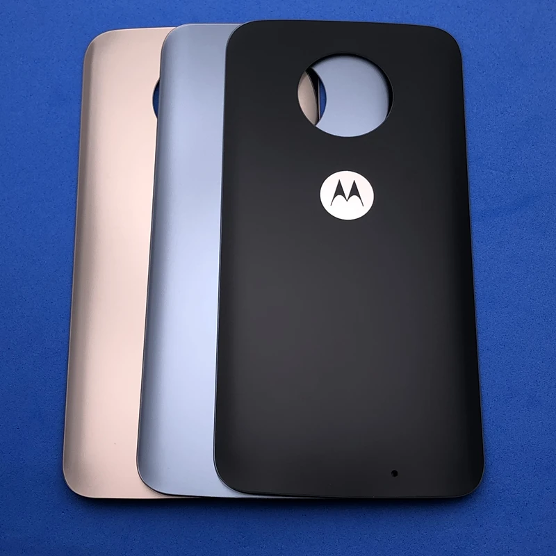 Задняя крышка аккумуляторного отсека корпус для Motorola Moto X4 задняя | Мобильные