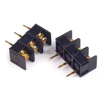 

5PCS KF1000-2P KF1000-3P 10mm Pitch 3 Pin Straight Pin PCB Screw Terminal Block Connector